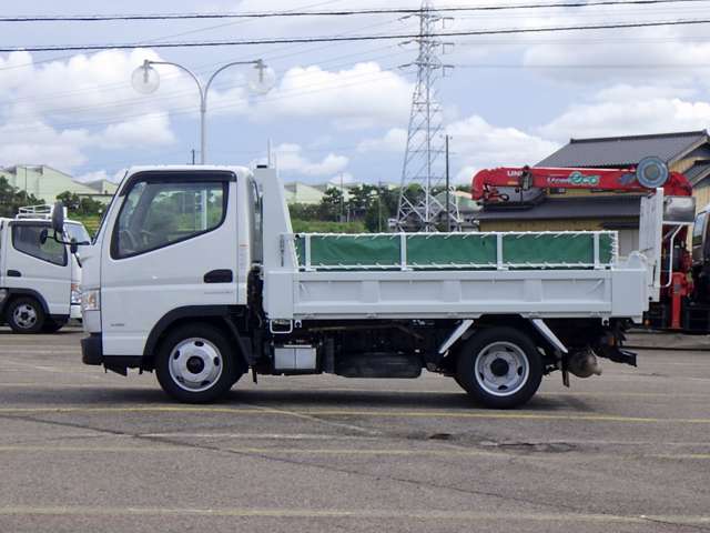 Mitsubishi Fuso Canter 6
