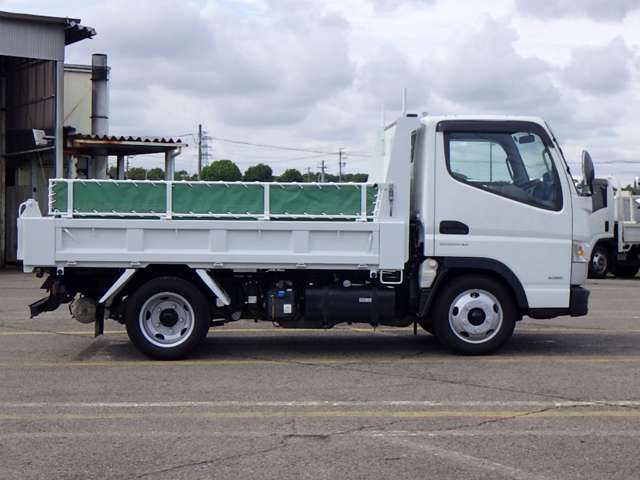 Mitsubishi Fuso Canter 7