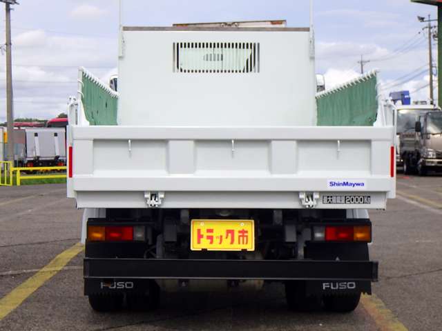 Mitsubishi Fuso Canter 8