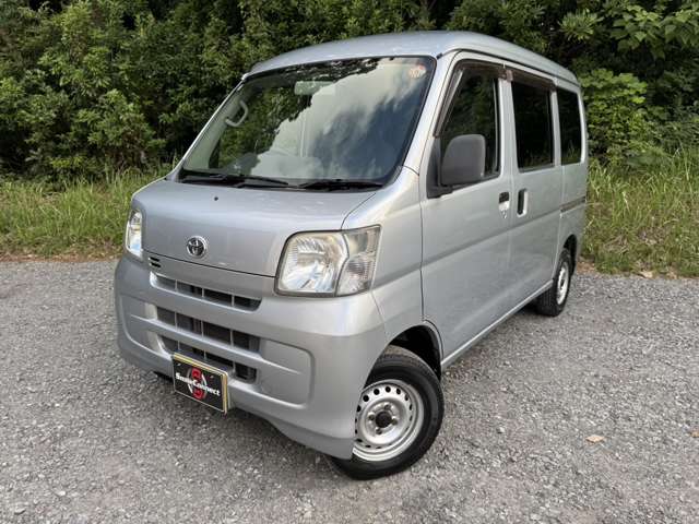 Toyota Pixis Van 7