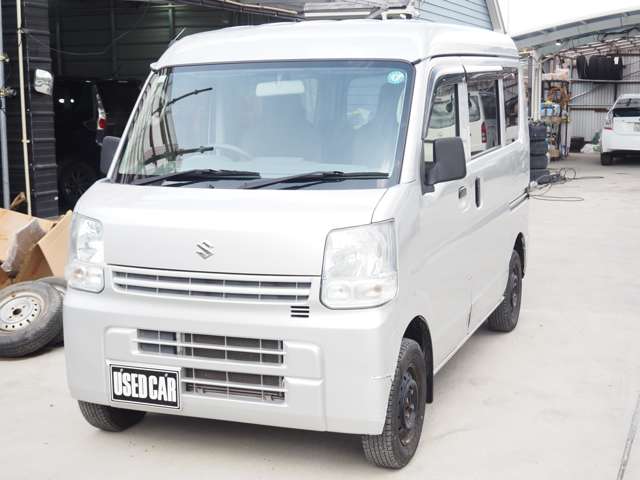 Suzuki Every 3