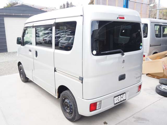 Suzuki Every 5