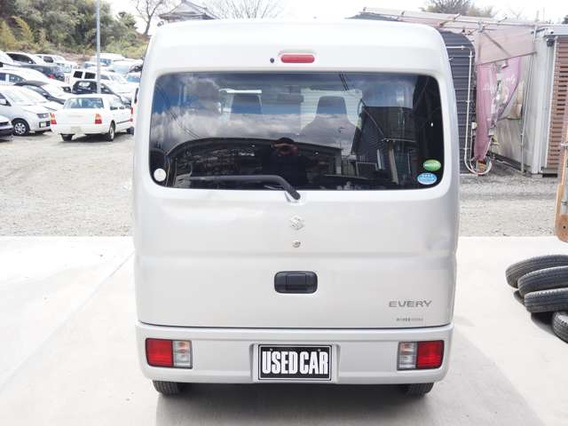 Suzuki Every 6