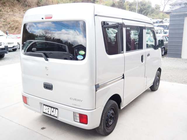 Suzuki Every 7