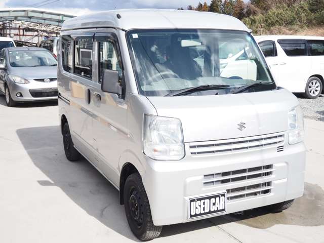 Suzuki Every 9
