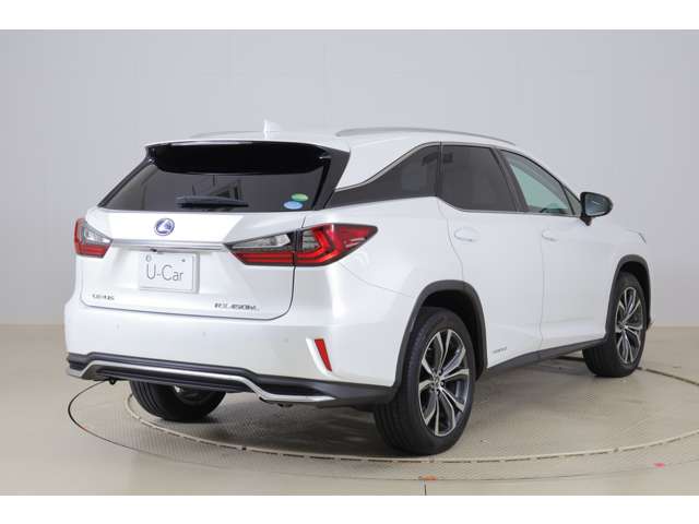 Lexus RX 2