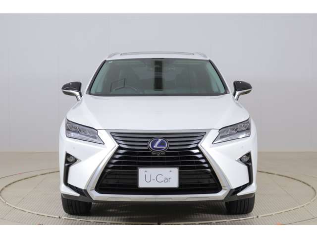 Lexus RX 5