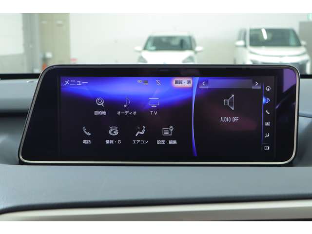 Lexus RX 7