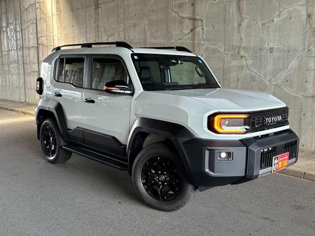 Toyota Land Cruiser FJ 2