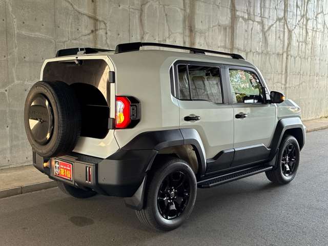 Toyota Land Cruiser FJ 3