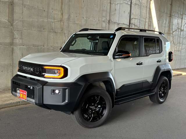 Toyota Land Cruiser FJ 9