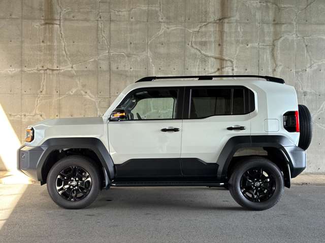 Toyota Land Cruiser FJ 10