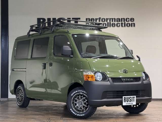 Toyota Town Ace Van 10