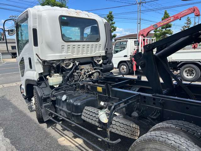 Isuzu Forward 8