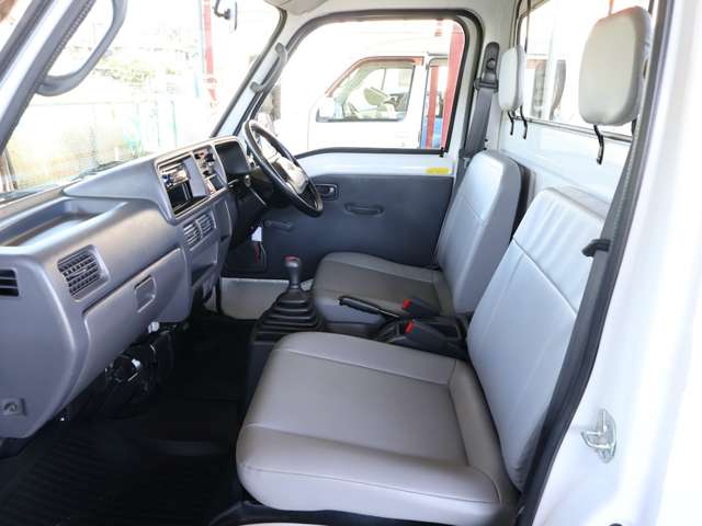 Subaru Sambar Truck 11