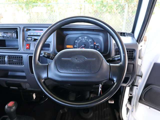 Subaru Sambar Truck 12
