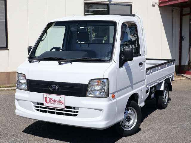 Subaru Sambar Truck 6