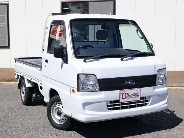 Subaru Sambar Truck 7