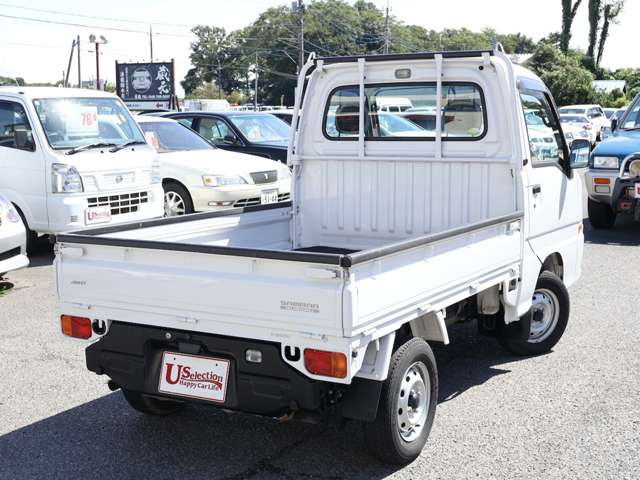 Subaru Sambar Truck 8