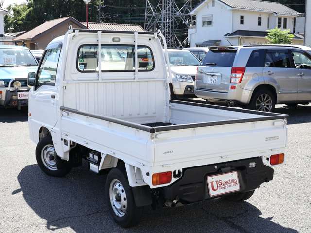 Subaru Sambar Truck 9