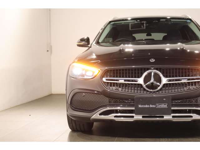 Mercedes-Benz CClass All-Terrain 11