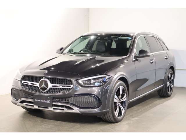 Mercedes-Benz CClass All-Terrain 5