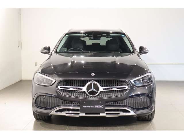 Mercedes-Benz CClass All-Terrain 6