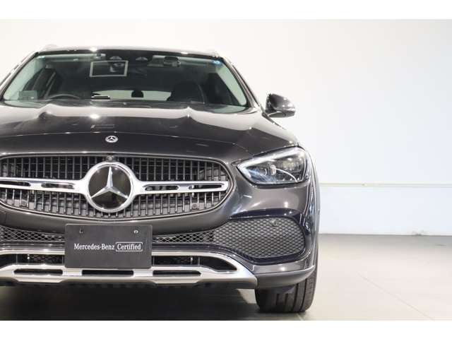 Mercedes-Benz CClass All-Terrain 7
