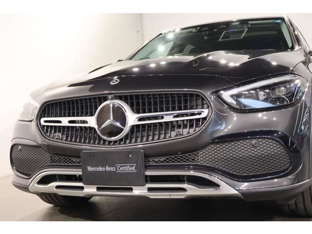 Mercedes-Benz CClass All-Terrain 8