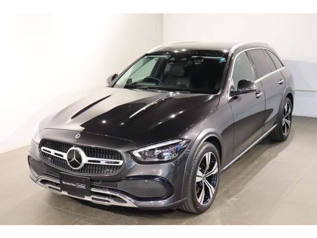 Mercedes-Benz CClass All-Terrain 9
