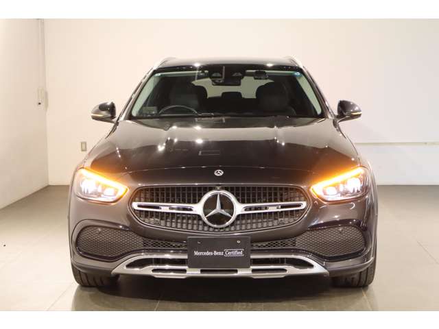 Mercedes-Benz CClass All-Terrain 10