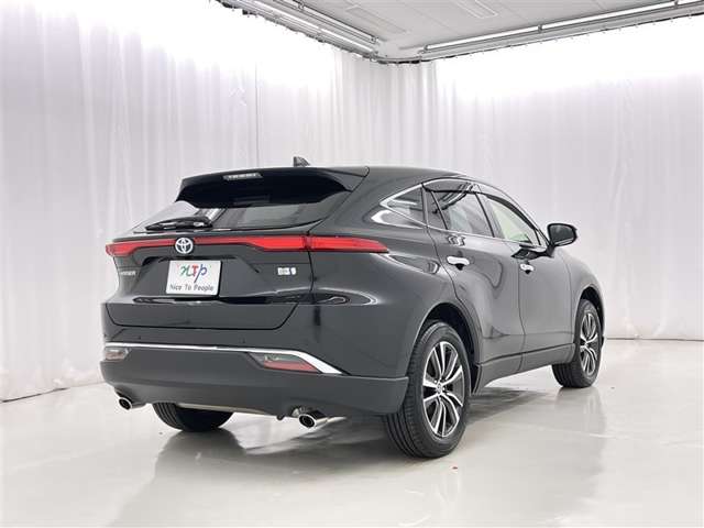 Toyota Harrier 7