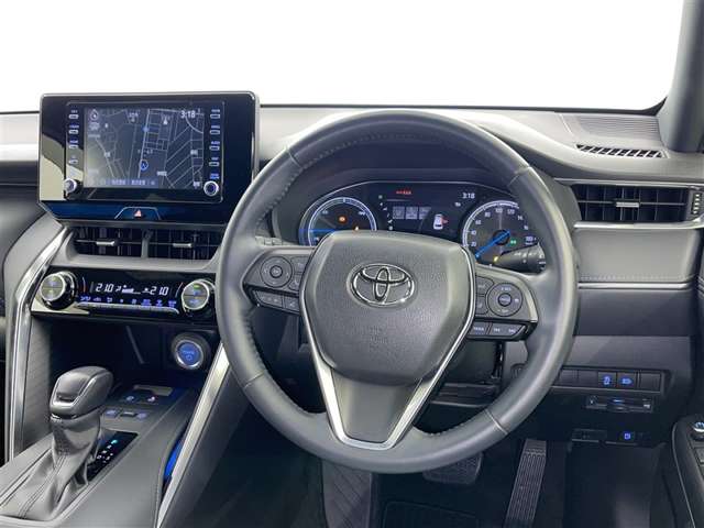 Toyota Harrier 9