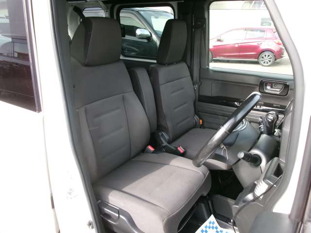 Honda N-VAN 7