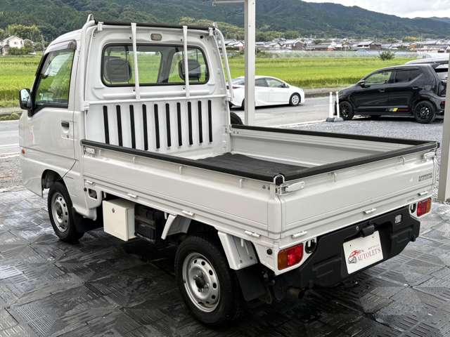Subaru Sambar Truck 4