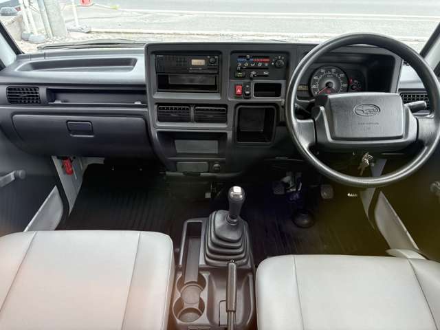 Subaru Sambar Truck 5