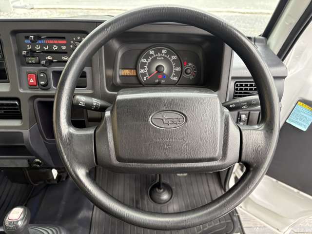 Subaru Sambar Truck 6