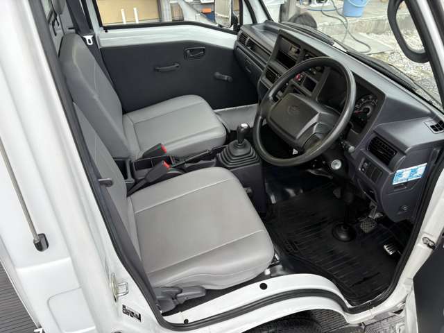 Subaru Sambar Truck 9