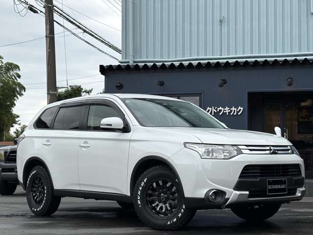 Mitsubishi Outlander 6