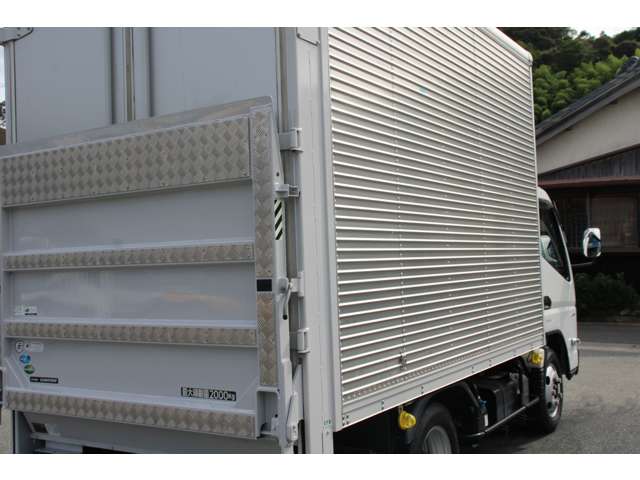Mitsubishi Fuso Canter 11