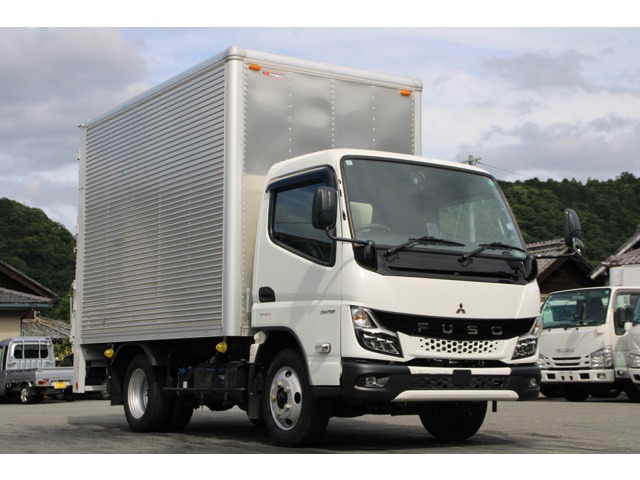 Mitsubishi Fuso Canter 3