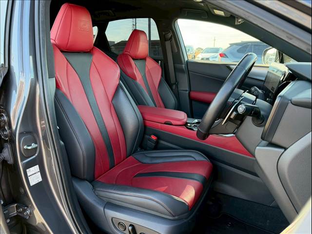 Lexus NX 5