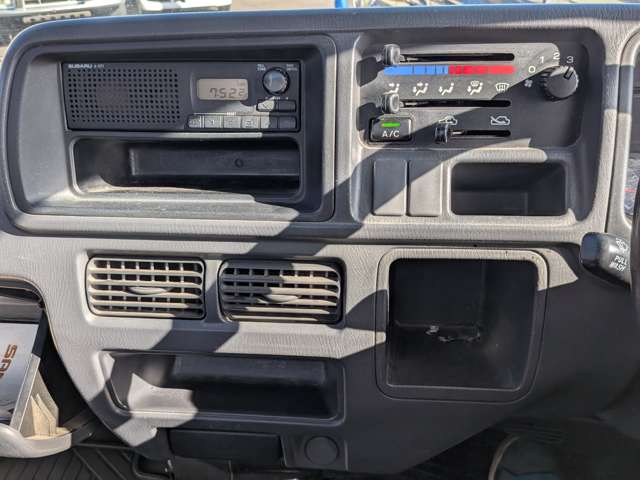 Subaru Sambar Truck 12