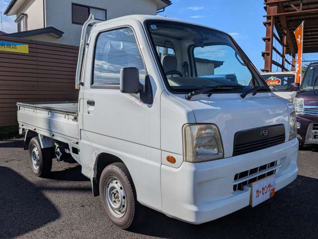 Subaru Sambar Truck 2