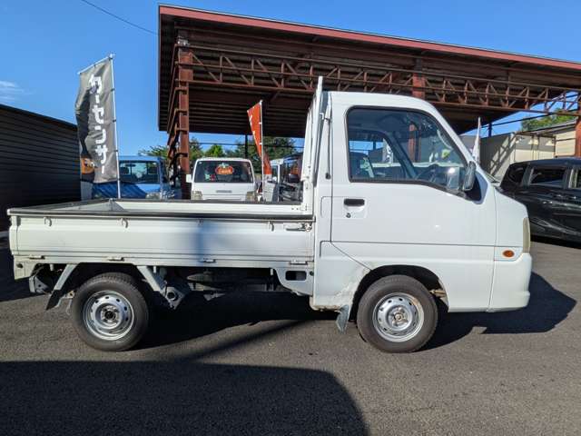 Subaru Sambar Truck 3