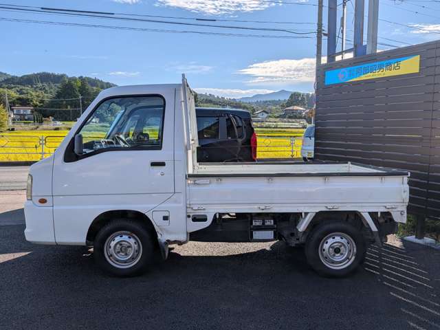 Subaru Sambar Truck 4