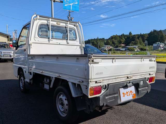 Subaru Sambar Truck 6