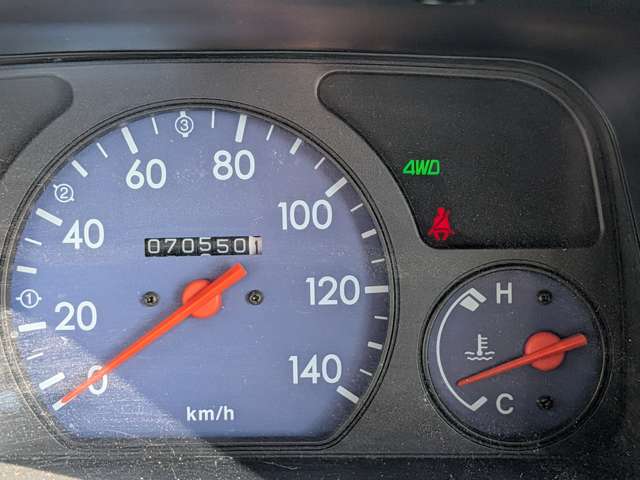 Subaru Sambar Truck 9