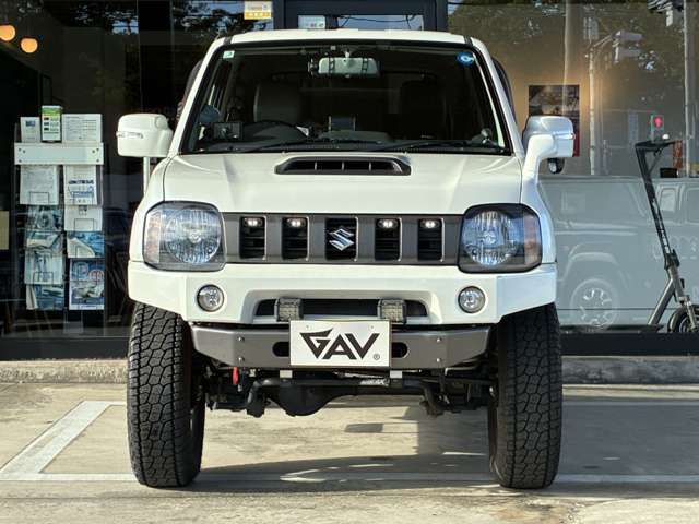 Suzuki Jimny 6