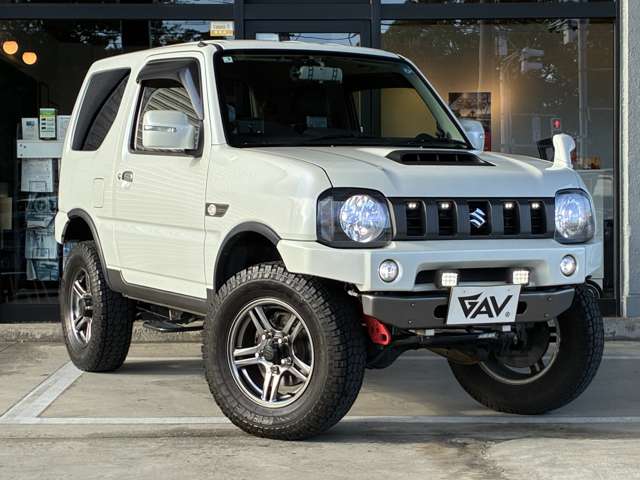 Suzuki Jimny 7